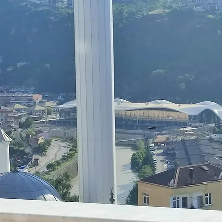 Апартаменти Penthouse *