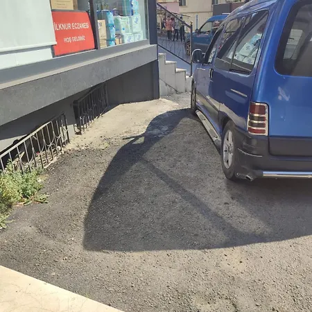 דירה Penthouse טראבזון