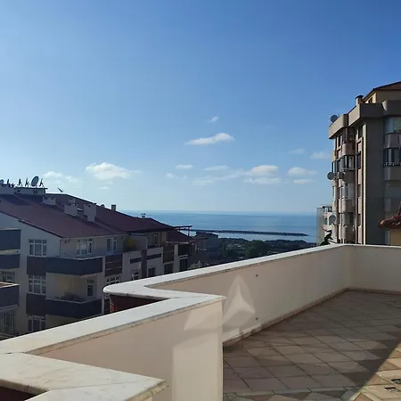 Penthouse Apartment