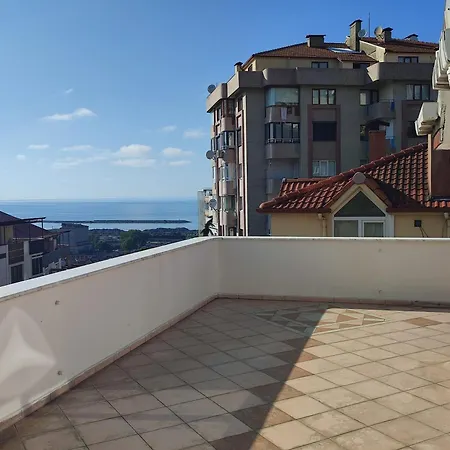 Penthouse Τραμπζόν