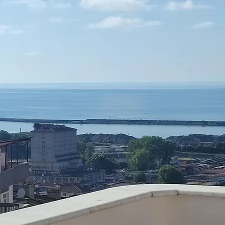 Penthouse Apartment Trabzon