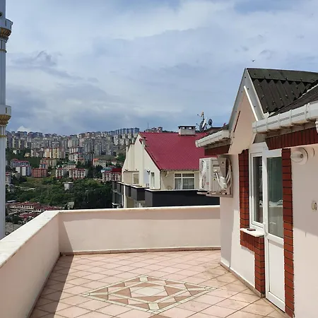 Penthouse Διαμέρισμα Τραμπζόν