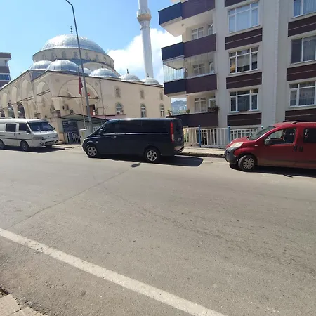 Penthouse Τραμπζόν