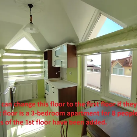 Penthouse Τραμπζόν