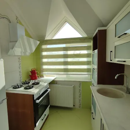 Penthouse Apartment