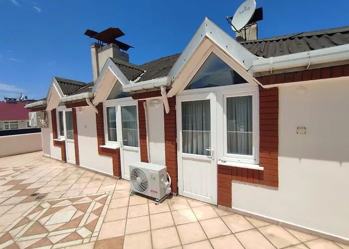 Penthouse Lejlighed *