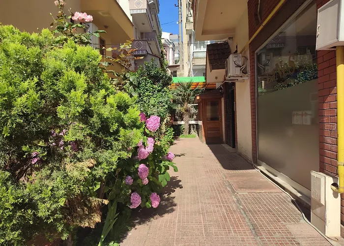 Penthouse Lejlighed Trabzon