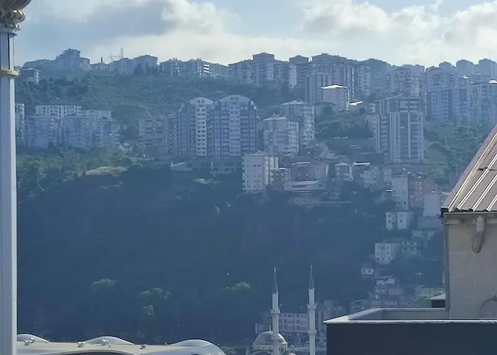 Lejlighed Penthouse Trabzon