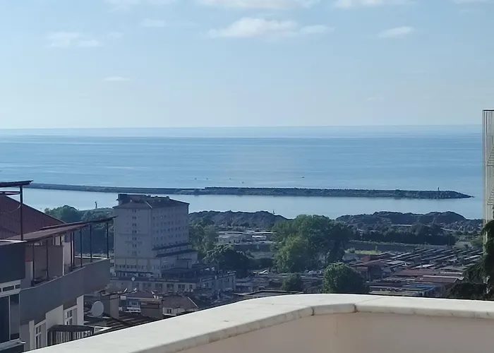 Penthouse Lejlighed Trabzon