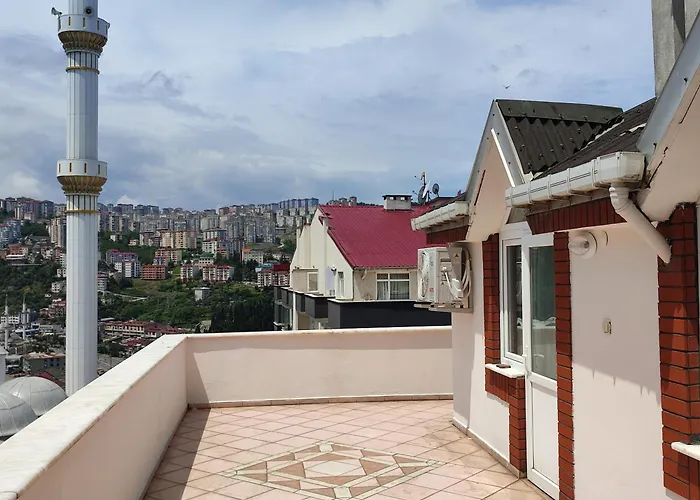 Penthouse Apartment Trabzon