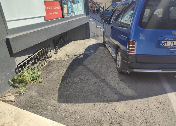 Apartment Penthouse Trabzon